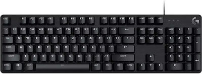 Logitech G413 SE Gaming Mechanische Tastatur mit Romer-G Taktil Schaltern und Beleuchtete Tasten (Englisch US)