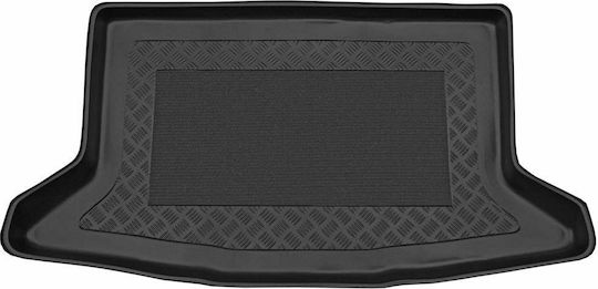 Aristar Trunk Mat Tray Type for Fiat Sedici 2006 Black