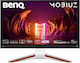 BenQ EX3210U IPS HDR Gaming Monitor 32" 4K 3840x2160 144Hz με Χρόνο Απόκρισης 2ms GTG