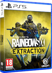 Tom Clancy's Rainbow Six Extraction PS5 (Used) Tom Clancy's Rainbow Six Extraction PS5 (Used)