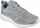 Skechers Squad Sport Shoes Running Gray