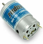 REDOX RACE 600 712V 12000 RPM Brush Motor