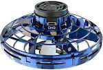 UFO Επαναφορτιζόμενο Fidget Spinner/Drone Μπλε