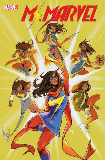 Ms Marvel Beyond Limit, Vol. 1