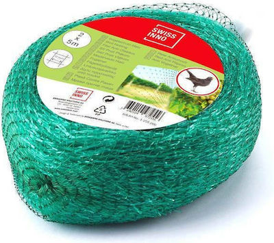 Swissinno Repellent Net Birds 5x2m