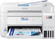 Epson EcoTank ET-4856 Colour All In One Inkjet Printer with WiFi and Mobile Printing