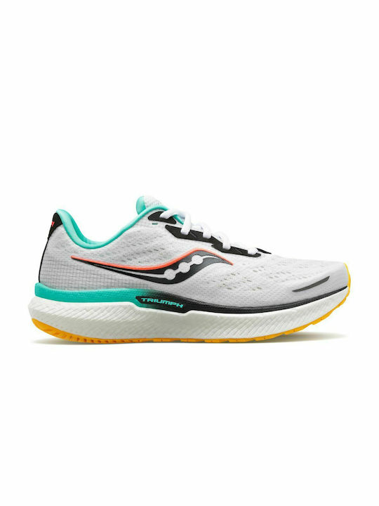 Saucony Triumph 19 Sportschuhe Laufen Mehrfarbig