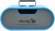 Andowl Q-W09 Ηχείο Bluetooth 10W με Ραδιόφωνο κ...