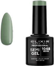 Elixir Semi Gel 1048 Hippie 8ml