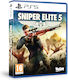 Sniper Elite 5 PS5-Spiel