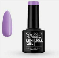 Elixir Semi Gel Semi-Permanent Nail Polish 1078...