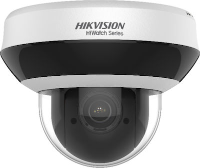 Hikvision HWP-N2404IH-DE3 IP Κάμερα Παρακολούθησης 4MP Full HD+ Αδιάβροχη με Μικρόφωνο και Φακό 2.8-12mm