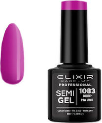 Elixir Semi Gel Halb-permanenter Nagellack 1083...