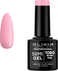 Elixir Semi Gel Semi-Permanent Nail Polish 1080...