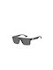 Tommy Hilfiger Sonnenbrillen mit Gray Rahmen und Schwarz Polarisiert Linse 201308FRE5-6M9