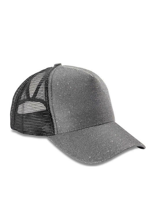 Jockey cu plasă Silver