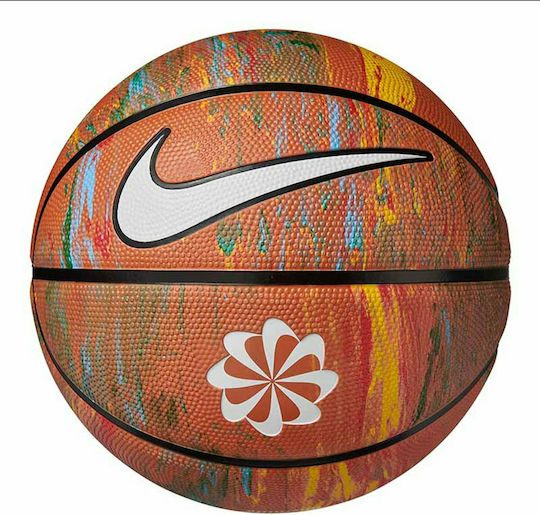Nike Everyday Playground Next Nature Μπάλα Μπάσκετ Outdoor
