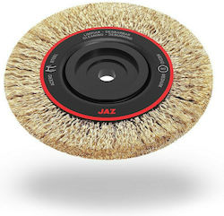 Jaz Twin Wheel Wire Brush 100mm CT1005E99