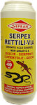 Serpex Rettili-Via Απωθητική Σκόνη Φιδιών 1000ml