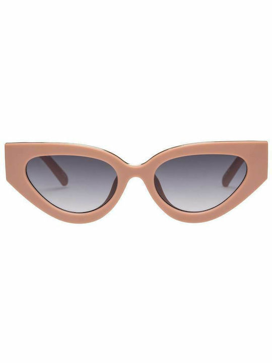 Le Specs Aphrodite Women's Sunglasses with Pink Acetate Frame lsp2102375