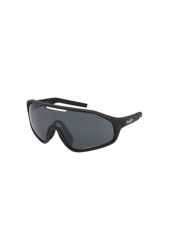 Bolle Shifter Bărbătești Ochelari de soare cu Cadru Negru BS010004