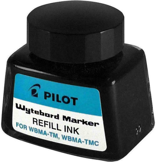 Pilot Replacement Ink for Marker Black 30ml