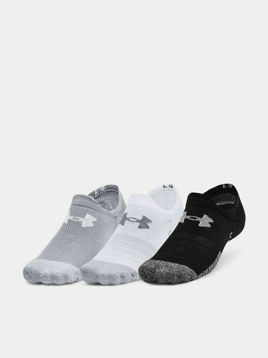 Under Armour Heatgear Athletic Socks Multicolour 3 Pairs