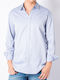 Long-sleeved Shirt Light Blue
