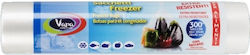 Vapa Home & Care Μεγάλες Σακούλες Τροφίμων 42x28cm 300τμχ