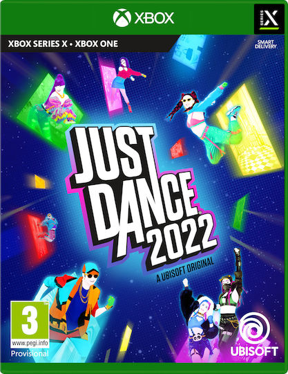 Just Dance 2022 Xbox Series X Game
