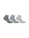 FILA Athletic Socks Multicolour 3 Pairs