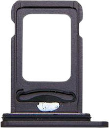 Sim-Kartenhalterung Schwarz iPhone 13 Pro Max Sim-Kartenhalterung Schwarz iPhone 13 Pro Max
