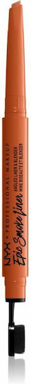 NYX Professional Makeup Epic Smoke Liner Μαλακό Μολύβι Ματιών 05 Fired Up