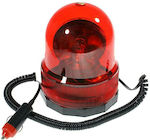 Auto Gs Car Beacon 12V with Red Lighting