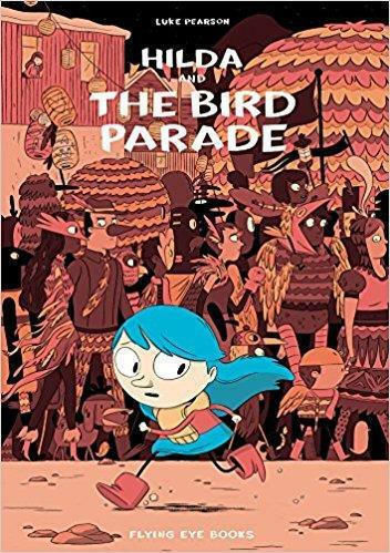 Hilda and the Bird Parade