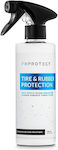 FX Protect Spray Protecție pentru Anvelope Tire & Rubber Protection 500ml