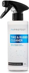 FX Protect Tire & Rubber Cleaner Spray Reinigung für Bereifung Auto 500ml