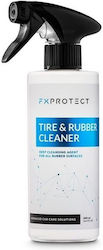 FX Protect Tire & Rubber Cleaner Spray for Car Tires
