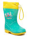 Kids Wellies Green