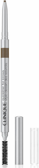 Clinique Quickliner Brows Μολύβι για Φρύδια Soft Brown