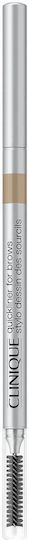 Clinique Quickliner Brows Augenbrauen-Make-up Bleistift für Braune Brauntöne Soft 6gr