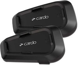 Cardo Spirit Dual Intercom for Riding Helmet with Bluetooth CR