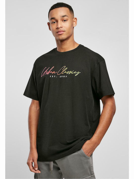 Urban Classics T-Shirt Schwarz