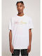 T-Shirt Weiß