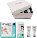 Bambo Nature Gift Box Set de îngrijire 4buc