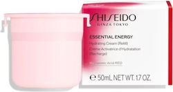 Shiseido Essential Energy Refill Ενυδατική Κρέμα Ημέρας 50ml