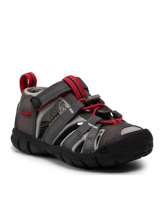 Keen Kinder Sandalen Gray
