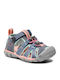 Kinder Sandalen Blau