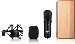 iCON M4 Wired Microphone Shock Mounted