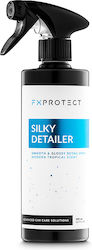 FX Protect Σπρέι Γυαλίσματος για Αμάξωμα Silky Detailer 500ml FX Protect Σπρέι Γυαλίσματος για Αμάξωμα Silky Detailer 500ml